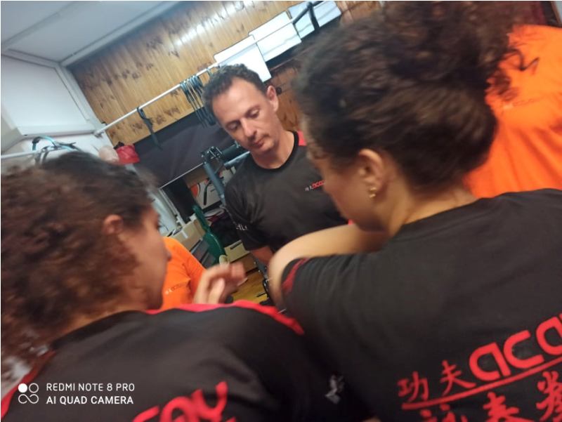 Kung Fu Academy di Sifu Mezzone Arti Marziali e palestra di Sport da Combattimento Wing Chun Weng Chun Tjun Tai Chi Taijiquan Qigong Sanda Difesa Personale (163)